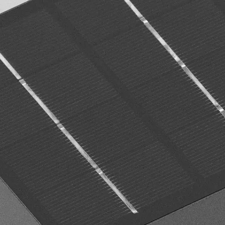 Lampadaire Extérieur Led Noir Hexagonal - Clowas.fr