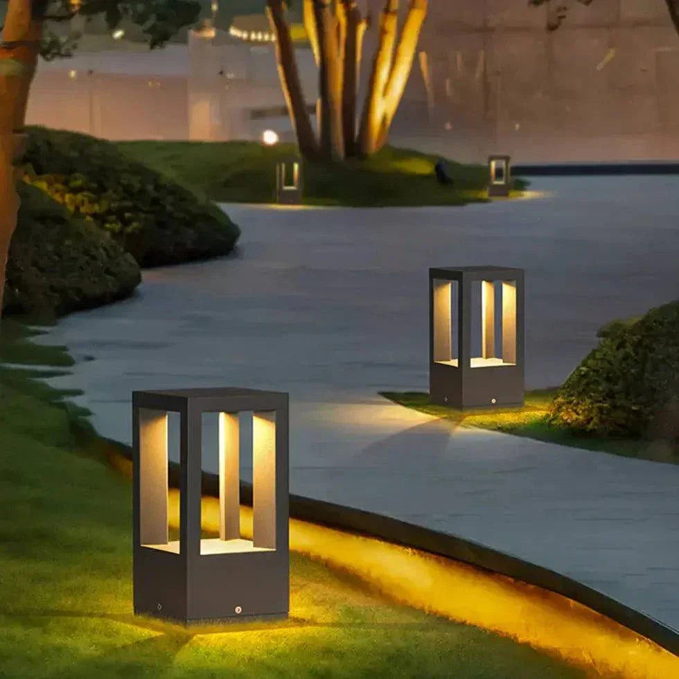 Lampion Pour Jardin Extérieur Moderne - Clowas.fr