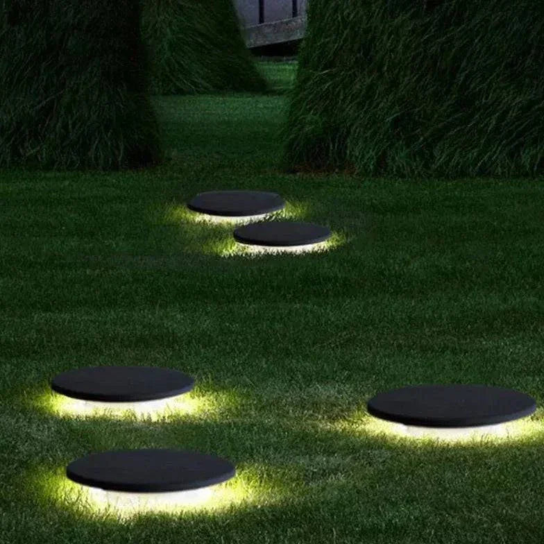 Lumières Solaires Extérieures Jardin Moderne Étanche - Clowas.fr