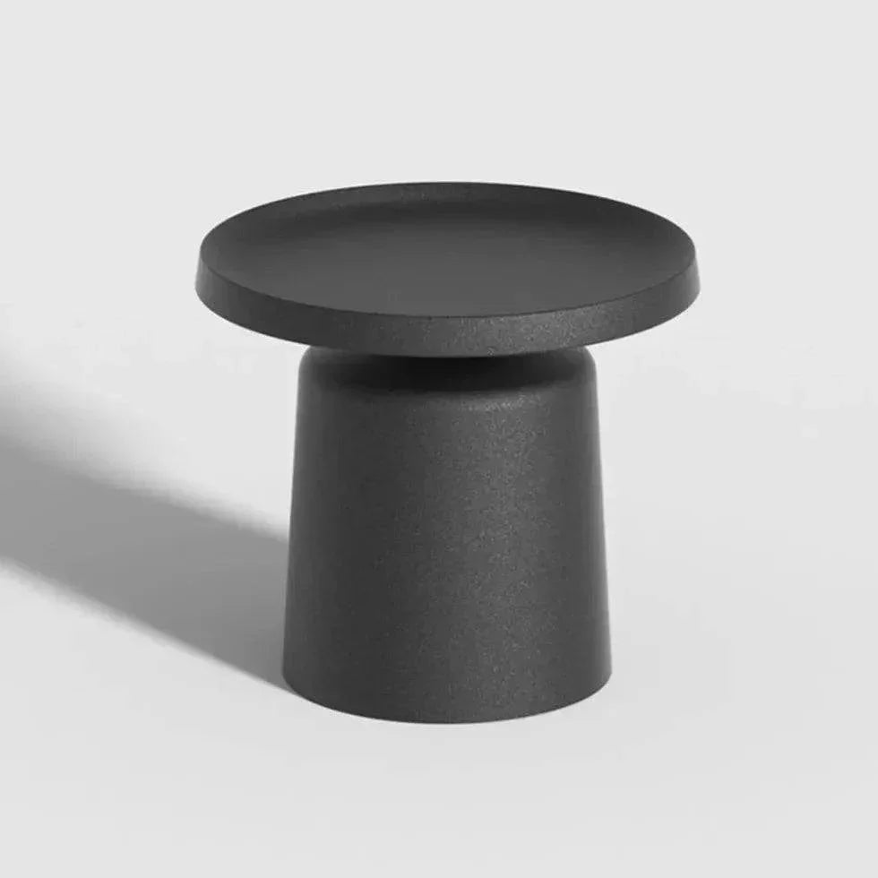 Lampadaire D'Extérieur Solaire De Bureau Noir - Clowas.fr