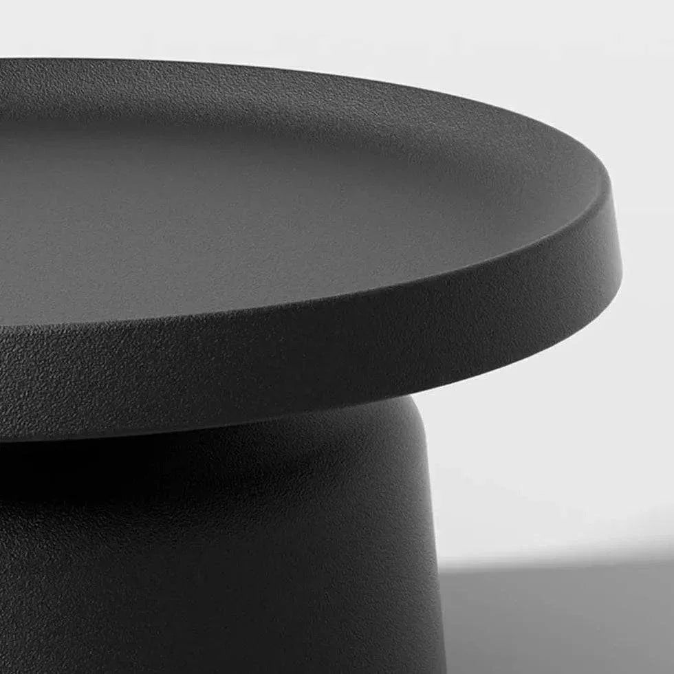 Lampadaire D'Extérieur Solaire De Bureau Noir - Clowas.fr