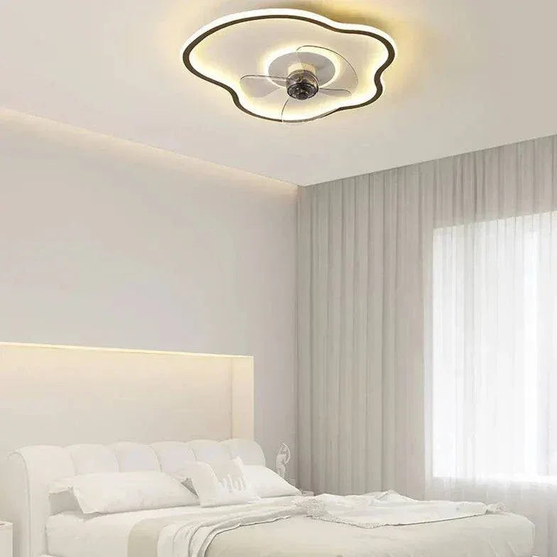 Lamp Met Ventilator Nouvelle Suspension Simple Maison - Clowas.fr