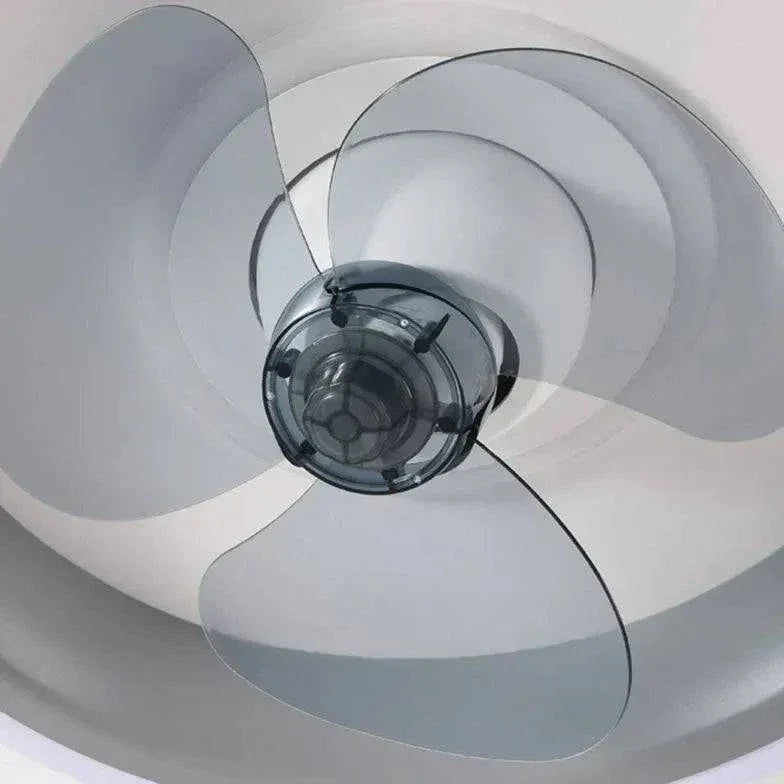 Plafonnier Ventilateur Design Puissant - Clowas.fr