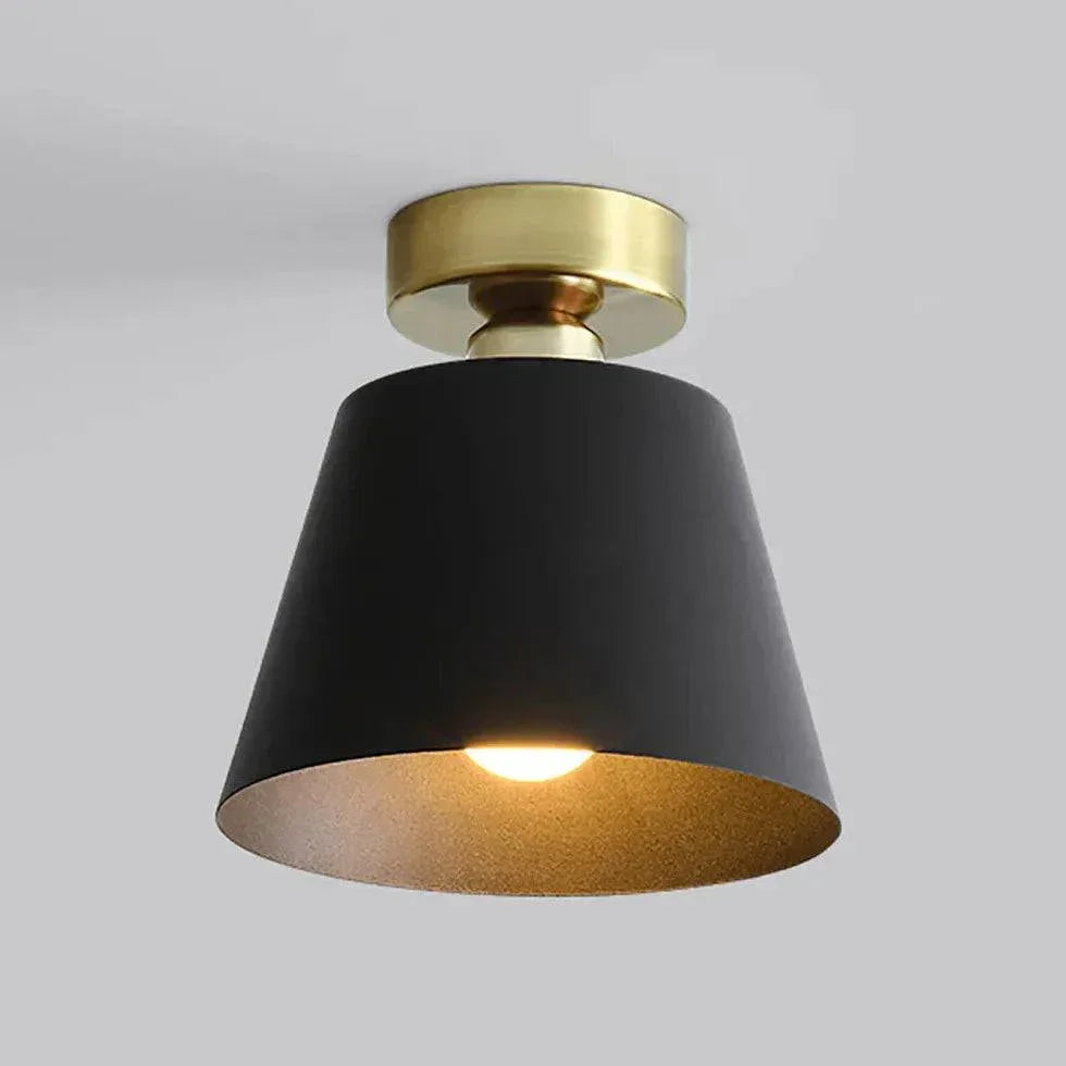 Plafonnier Fer Forgé Moderne Pour Couloir - Clowas.fr