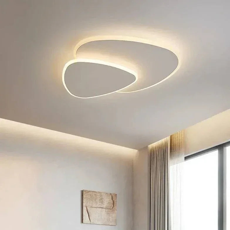 Plafonnier Pour Plafond Bas Moderne Nordique Led - Clowas.fr