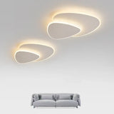 Plafonnier pour plafond bas moderne nordique led