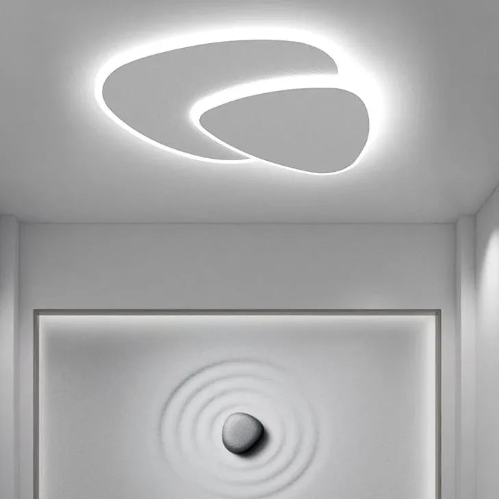 Plafonnier pour plafond bas moderne nordique led