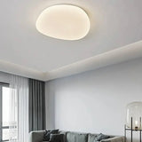 Plafonnier Beige Moderne Nuage Chambre Minimaliste - Clowas.fr