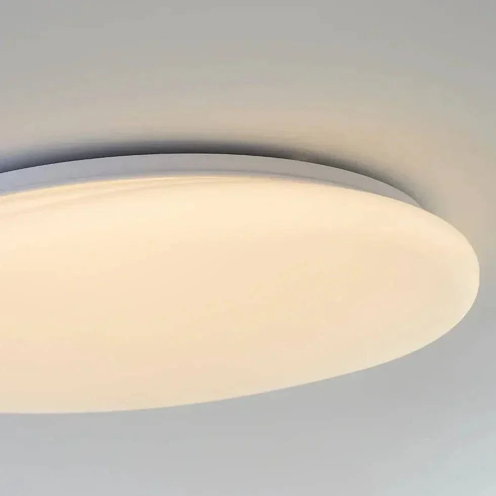 Plafonnier Beige Moderne Nuage Chambre Minimaliste - Clowas.fr