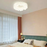 Plafonnier Design Plafond Bas Créatif Bubble - Clowas.fr