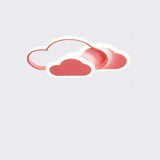Plafonnier Led À Emboîtement Multicouche En Forme De Nuage - Clowas.fr