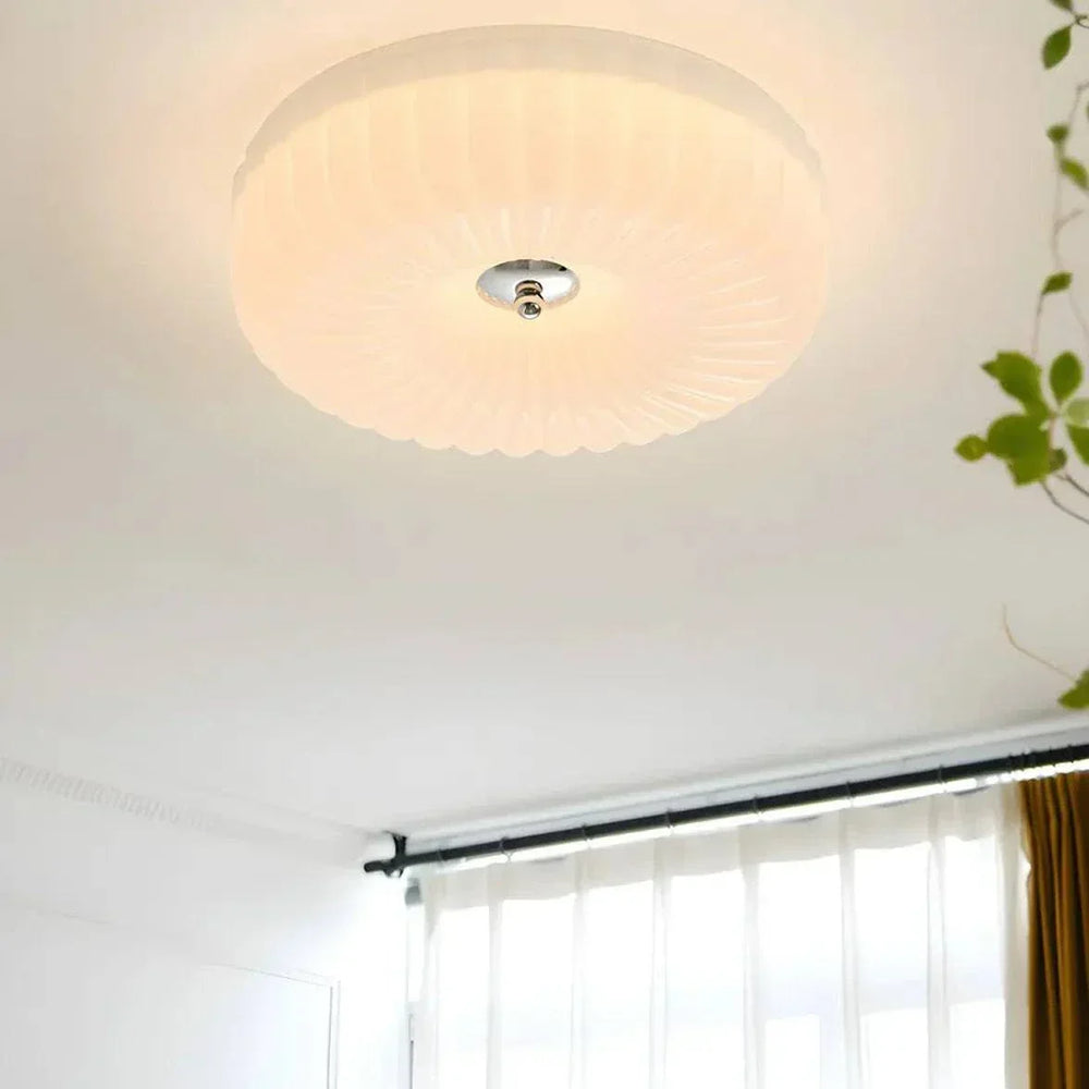 Plafonnier Design Chambre Minimaliste Moderne - Clowas.fr