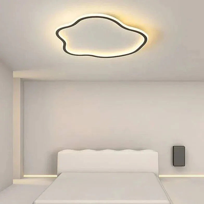 Petit Plafonnier Design Minimaliste Géométrique Moderne - Clowas.fr