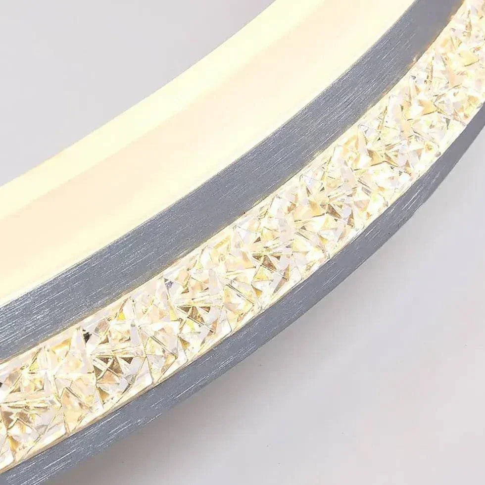 Plafonnier Design Couloir Moderne Minimaliste Géométrique - Clowas.fr