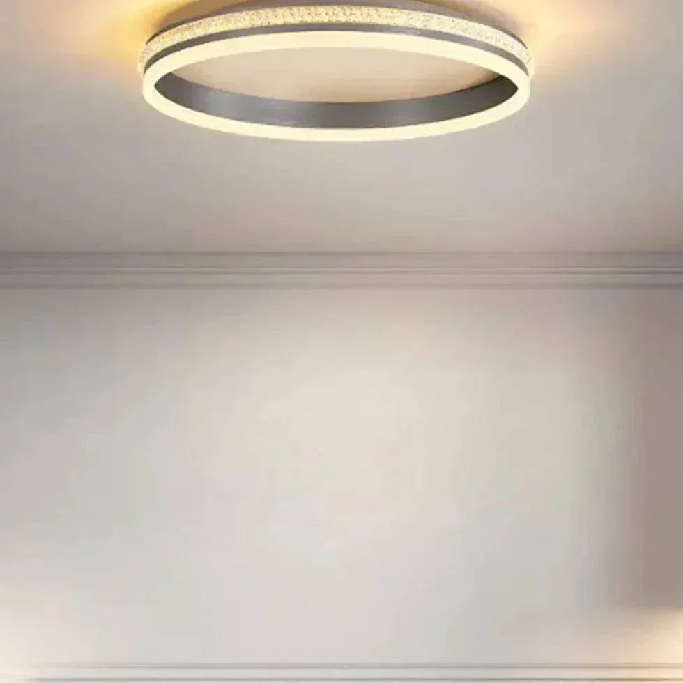 Plafonnier Design Couloir Moderne Minimaliste Géométrique - Clowas.fr