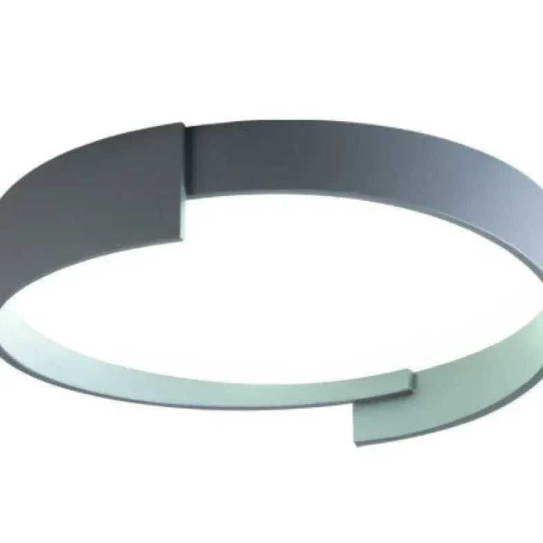 Plafonnier Design Contemporain Géométrique Moderne Minimaliste - Clowas.fr