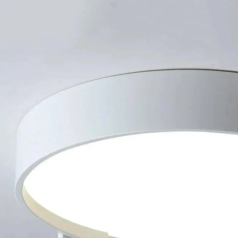 Plafonnier Design Contemporain Géométrique Moderne Minimaliste - Clowas.fr