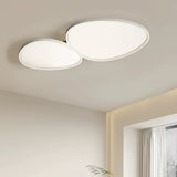 Streamlined Tri-Edge Modern Minimalist Ceiling Light