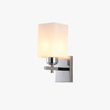 single wall light  white for living room