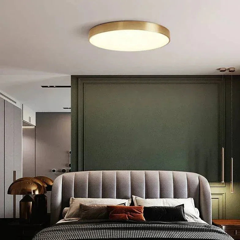 Plafonnier Couloir Design Maison Moderne - Clowas.fr