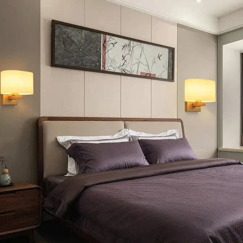 Lampe À Huile Murale Led En Verre Satiné - Clowas.fr