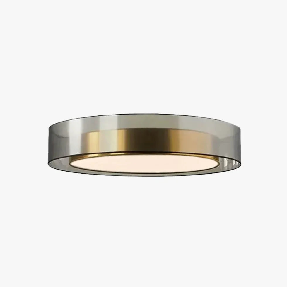 Plafonnier salon moderne led style nordique