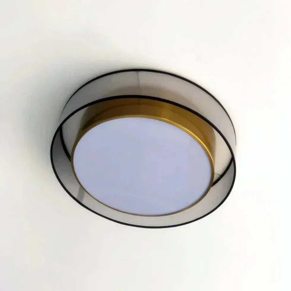 Plafonnier Salon Moderne Led Style Nordique - Clowas.fr