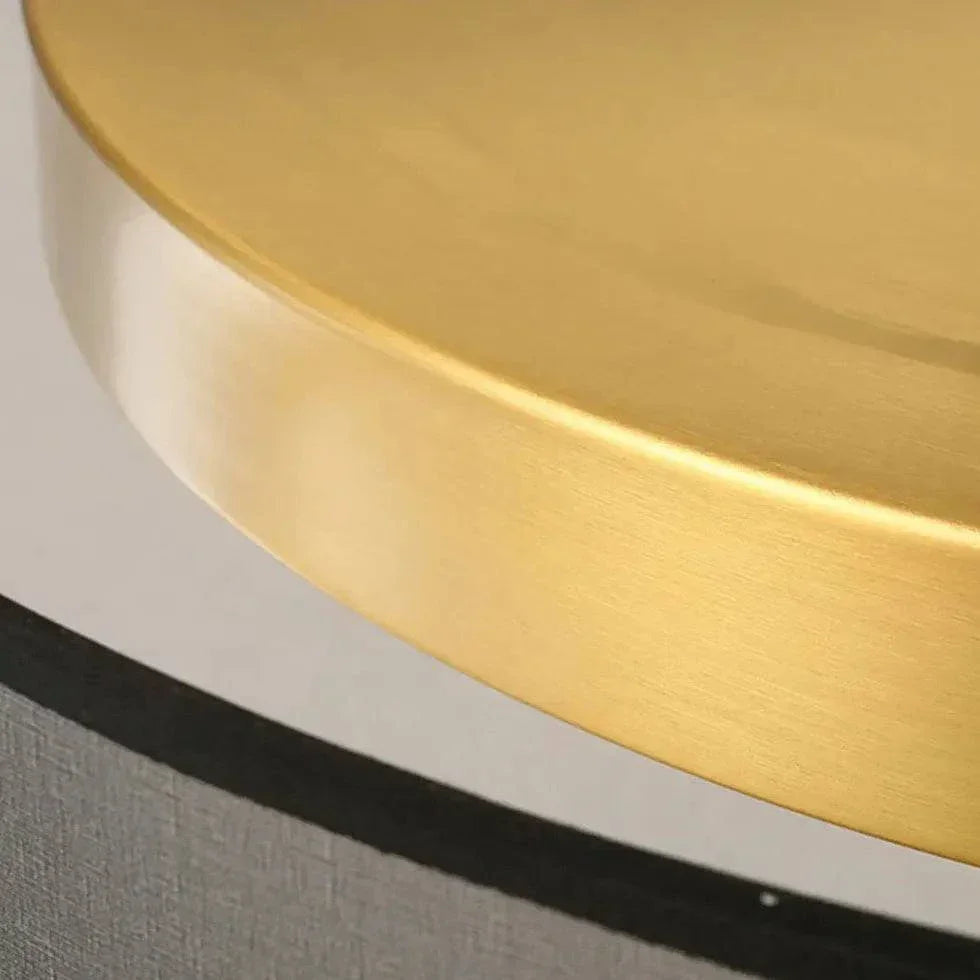 Plafonnier Salon Moderne Led Style Nordique - Clowas.fr