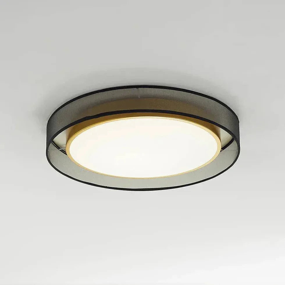 Plafonnier Salon Moderne Led Style Nordique - Clowas.fr