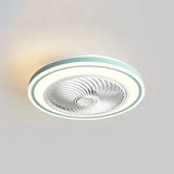 Ventilateur Lampe De Plafond Moderne Chambre - Clowas.fr