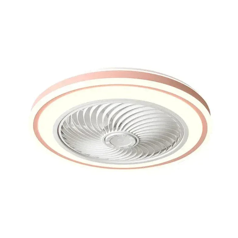 Ventilateur Lampe De Plafond Moderne Chambre - Clowas.fr
