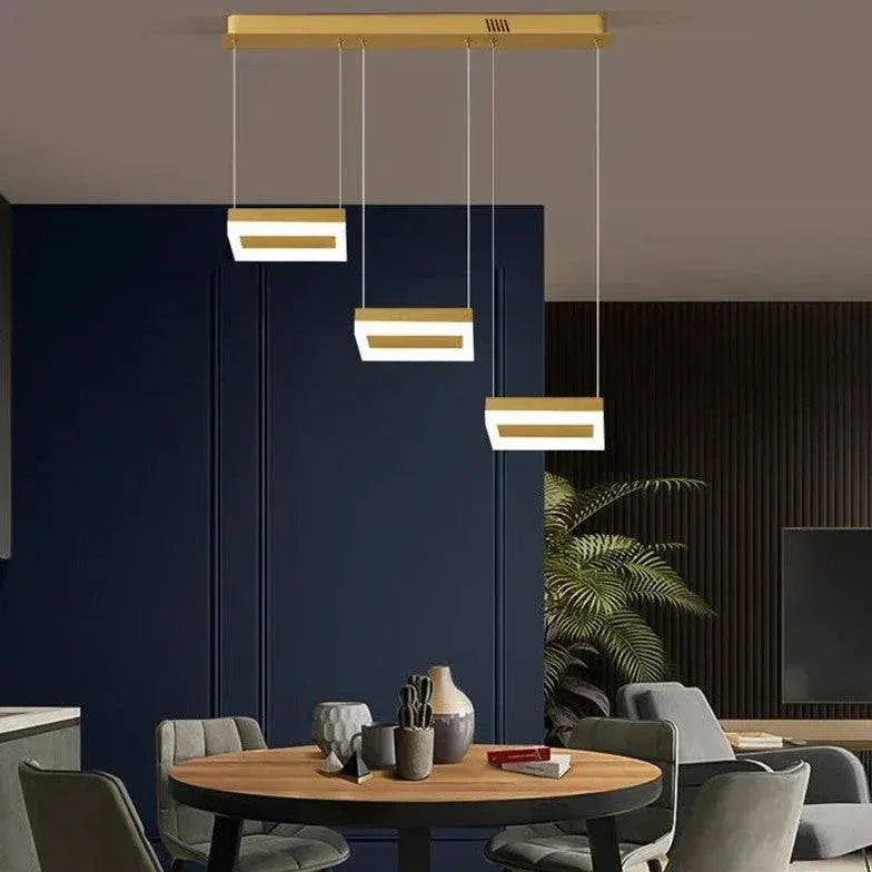 Lustre De Salle À Manger Créatif Excentrique Moderne - Clowas.fr