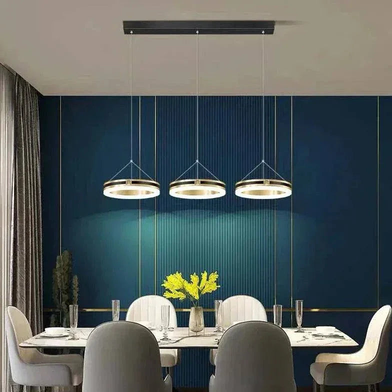 Suspension Pour Ilot De Cuisine Moderne Créatif - Clowas.fr