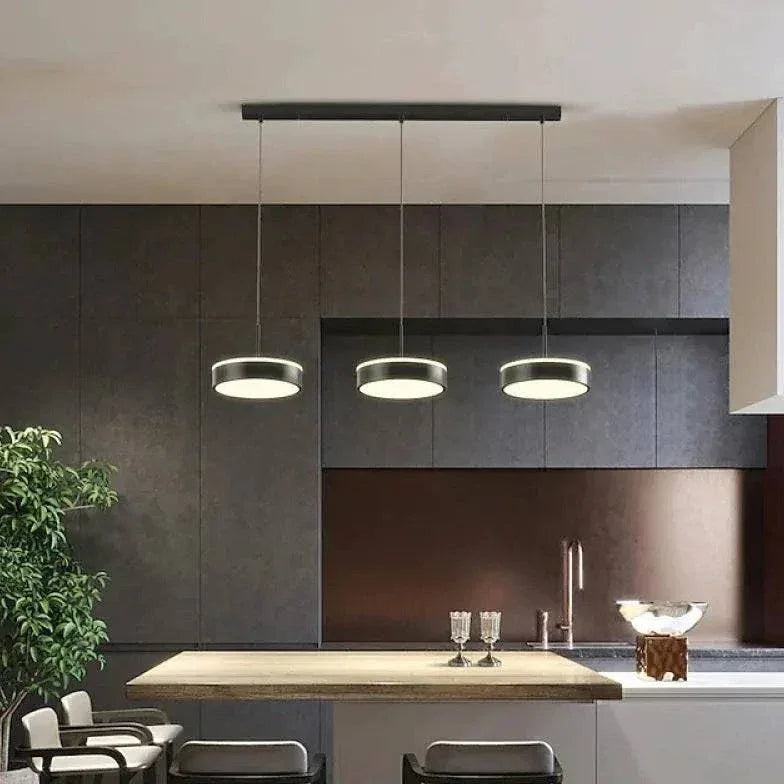 Suspension Pour Bureau Style Minimaliste Moderne - Clowas.fr
