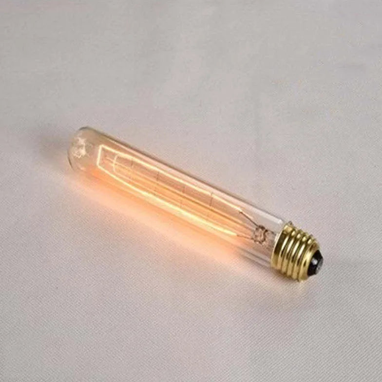 Ampoule rétro à LED ultra brillante transparente