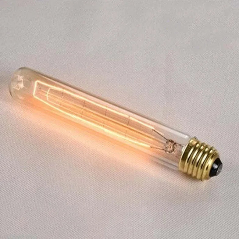 Ampoule rétro à LED ultra brillante transparente