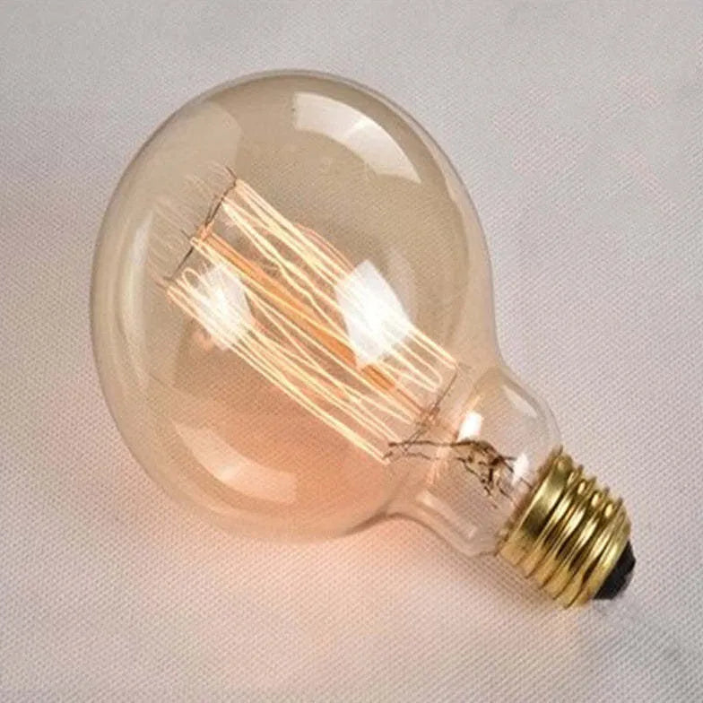 Ampoule rétro à LED ultra brillante transparente