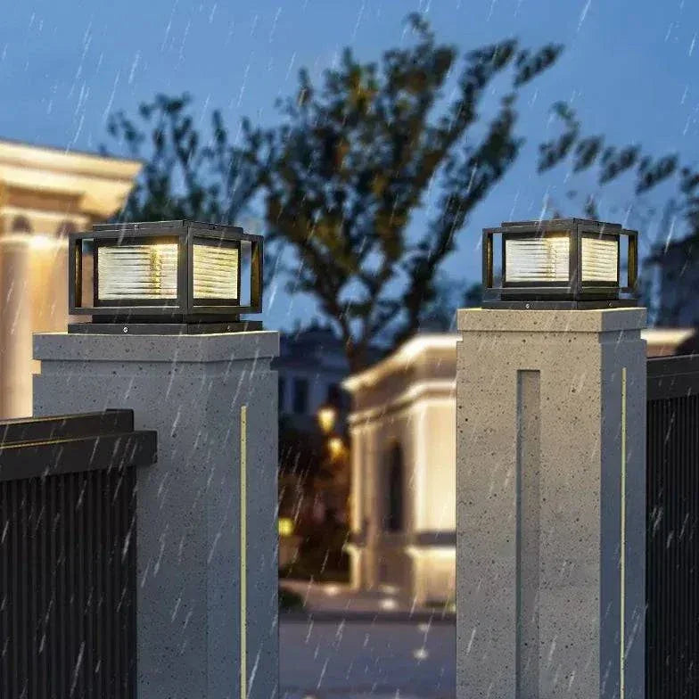 Petites Lampes Solaires De Jardin Décoratives Extérieures - Clowas.fr