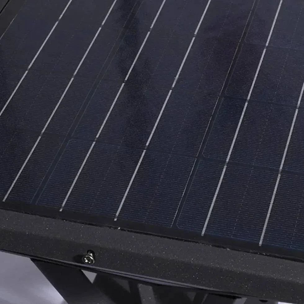 Lampadaire Extérieur À Del Pyramide - Clowas.fr