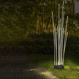 Lampadaire D'Extérieur Led À Fibre Optique - Clowas.fr