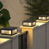 Lampadaires De Jardin En Fonte Extérieur Ambiance - Clowas.fr