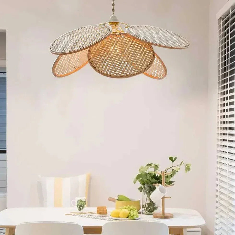 Lustre De Restaurant Moderne Et Créatif Rose - Clowas.fr