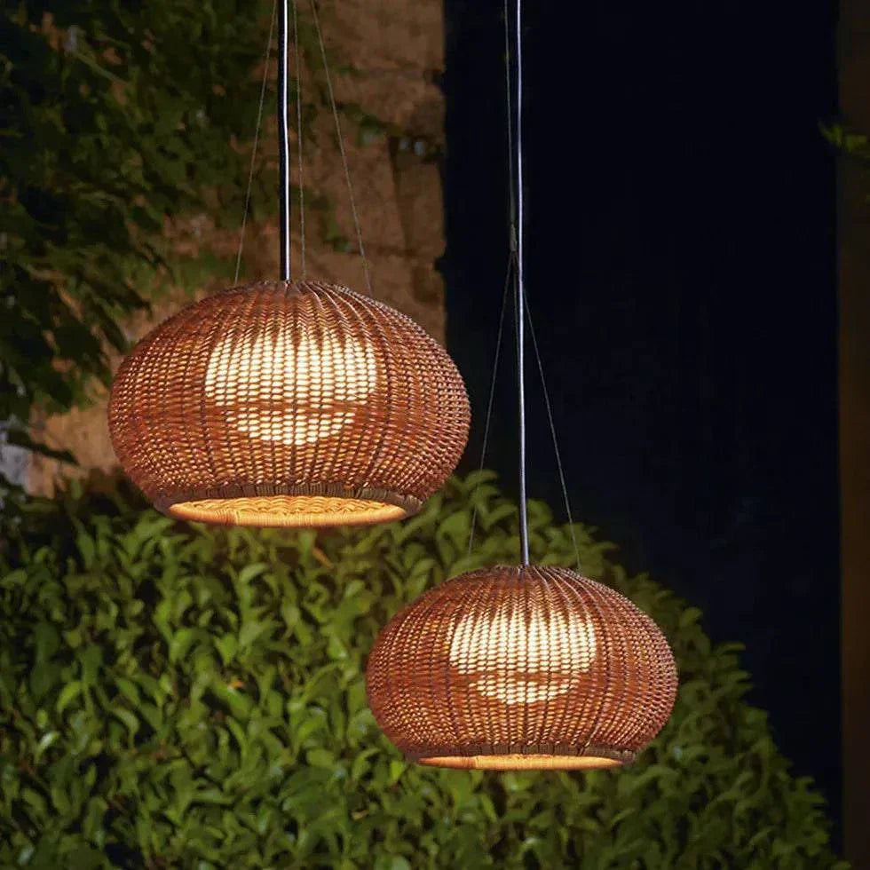 Suspension Extérieur Bohème Design Créatif - Clowas.fr