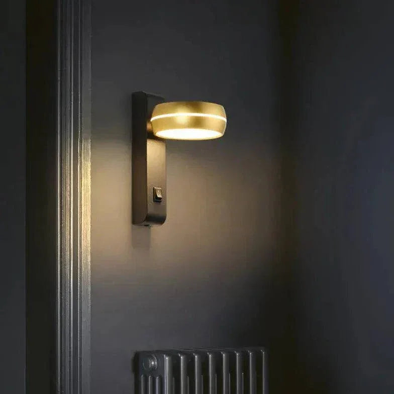 Applique Murale Décorative Et Moderne Pour Chambre À Coucher - Clowas.fr