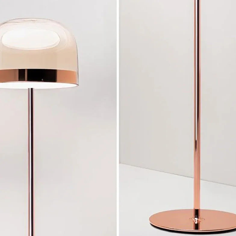 Round Modern for Living Room Floor Lamp