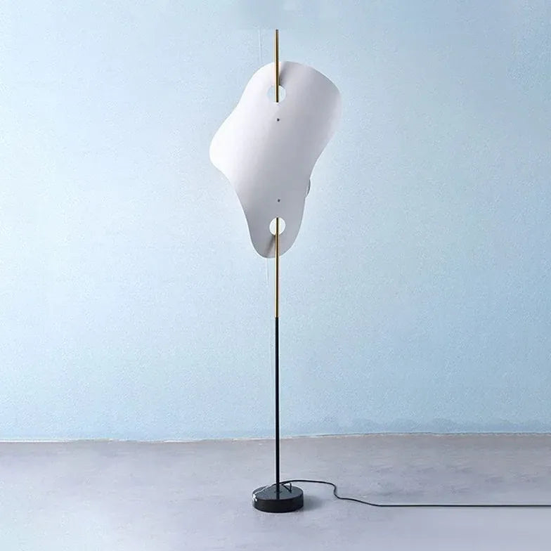 Amour-feux de lampadaire irrégulier unique moderne