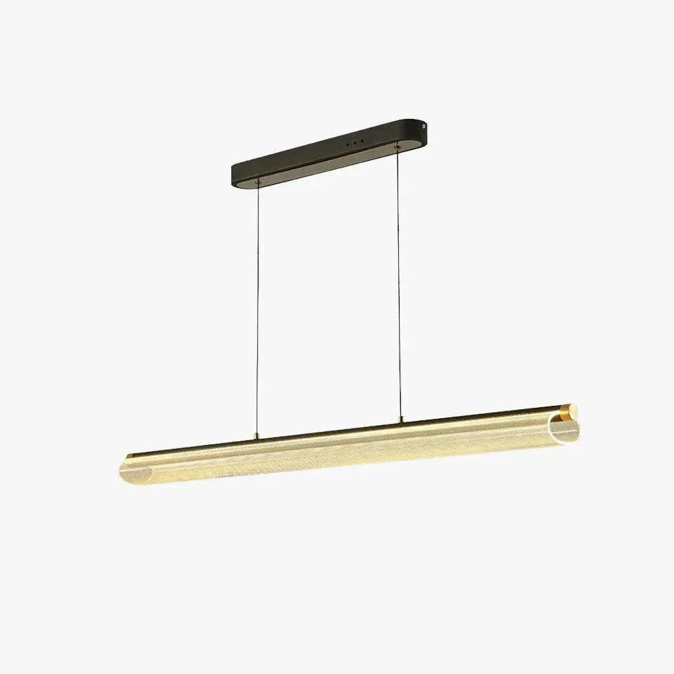 Suspension Cylindrique En Acrylique Pour Bar - Clowas.fr