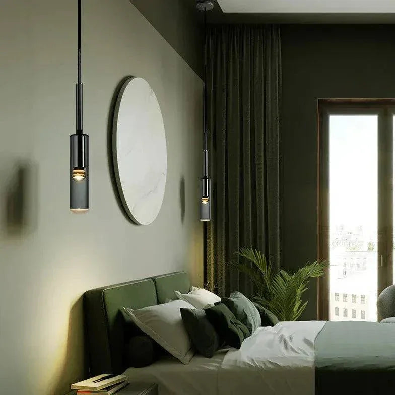 Lumière Suspendu Cristal Moderne Pour Chambre Salon - Clowas.fr