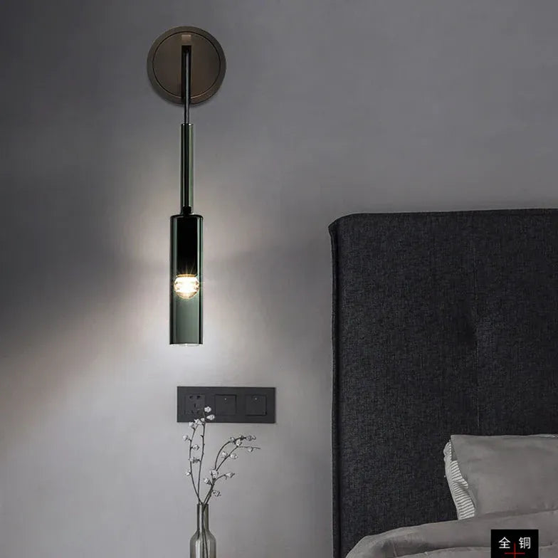 Lumière suspendu cristal moderne pour chambre salon