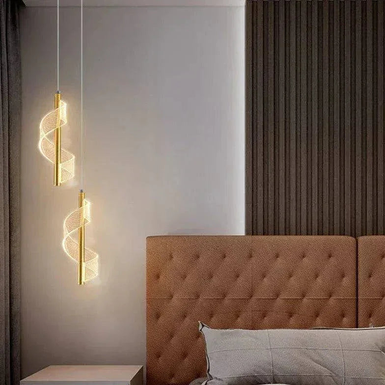 Lustre Design Minimaliste Moderne De Couloir - Clowas.fr